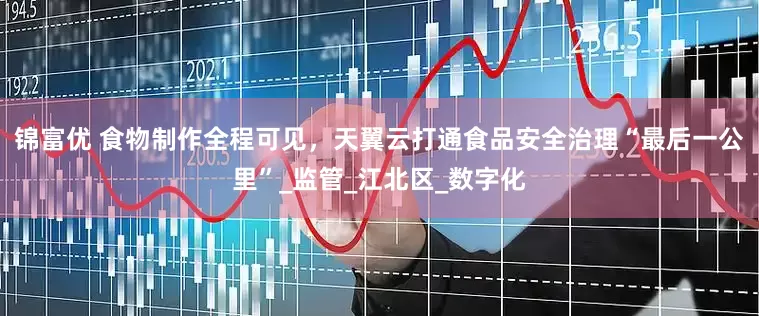 锦富优 食物制作全程可见，天翼云打通食品安全治理“最后一公里”_监管_江北区_数字化