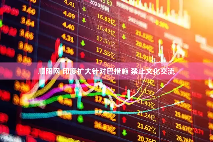 顺阳网 印度扩大针对巴措施 禁止文化交流