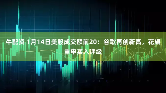 牛配资 1月14日美股成交额前20：谷歌再创新高，花旗重申买入评级